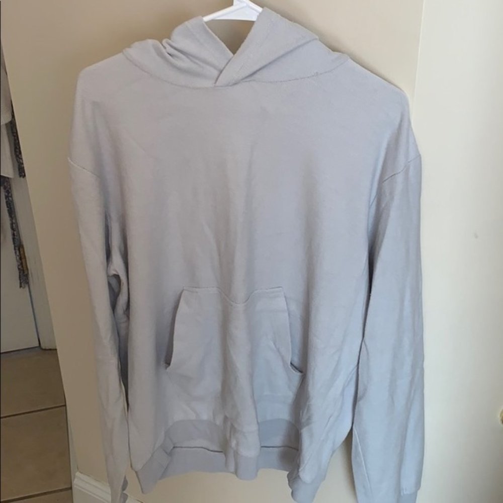 Southern Proper Turner hoodie in Vapor - L